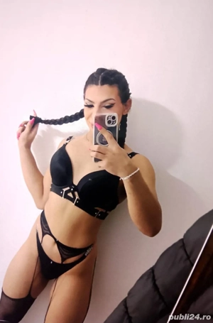 Alessia trans pentru putin timp in romania