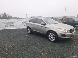 VOLVO XC60 motor 2400 215 cp inmatriculat in RO