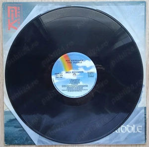 disc vinil LP Nik Kershaw - The Riddle (1984)  - imagine 3