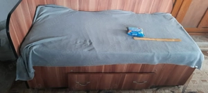 Vând pat o persoana 