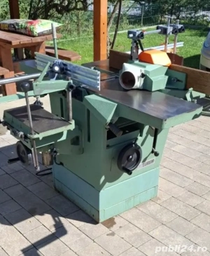 Combinată tâmplărie cu 5 operații  - imagine 3