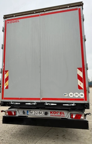 Semiremorca Kogel 2016 - imagine 6