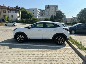 Ford Puma 1.0 EcoBoost MHEV Titanium - imagine 3