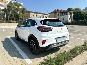 Ford Puma 1.0 EcoBoost MHEV Titanium - imagine 4