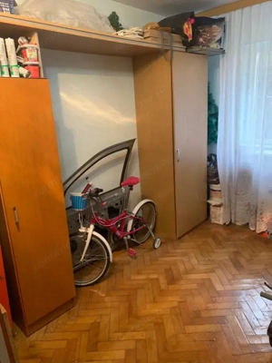 Apartament 3 camere de vânzare | Etaj 1 | Balcon | Geam la baie | Centrala | - imagine 10