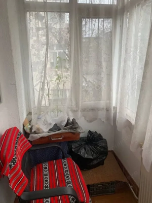 Apartament 3 camere de vânzare | Etaj 1 | Balcon | Geam la baie | Centrala | - imagine 14