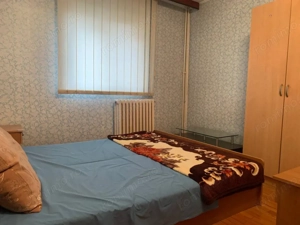 Apartament 3 camere de vânzare | Etaj 1 | Balcon | Geam la baie | Centrala | - imagine 6