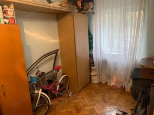 Apartament 3 camere de vânzare | Etaj 1 | Balcon | Geam la baie | Centrala | - imagine 8