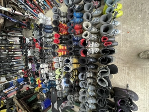 Echipamente sportive iarna