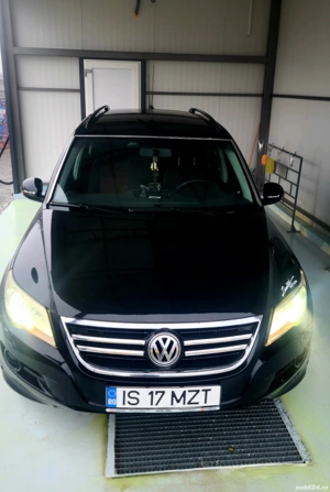 Vw Tiguan 2.0Tdi 4X4 CBAB 
