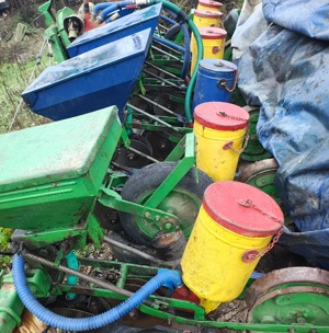 Vând semănătoare Piatra Neamț SPC6 - imagine 3