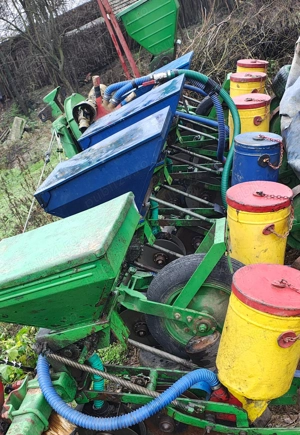 Vând semănătoare Piatra Neamț SPC6 - imagine 2