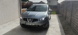 Nissan Qashqai+2 , 2.0 diesel, Tekna