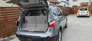 Nissan Qashqai+2 , 2.0 diesel, Tekna - imagine 6