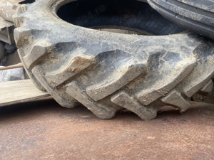 Vând cauciucuri tractor 11.2 28 - imagine 2