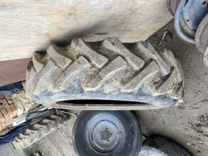 Vând cauciucuri tractor 11.2 28 - imagine 4