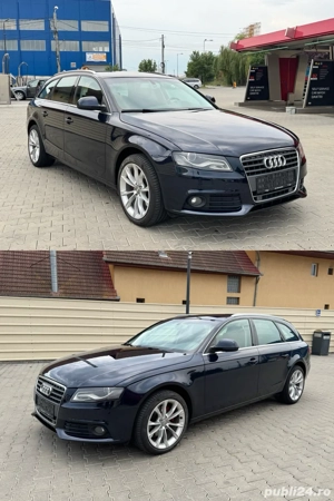Vand Audi A4 B8 Avant 2.0 TDI