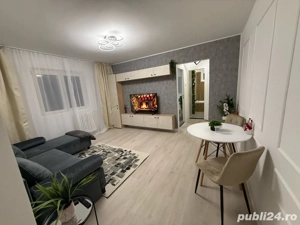 apartament 2 camere mobilat berceni straja huedin