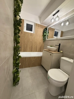 apartament 2 camere mobilat berceni straja huedin - imagine 3