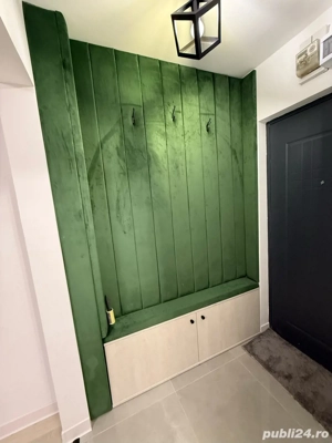 apartament 2 camere mobilat berceni straja huedin - imagine 2