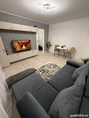 apartament 2 camere mobilat berceni straja huedin - imagine 10