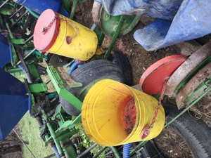 Vând semănătoare Piatra Neamț SPC6  - imagine 2