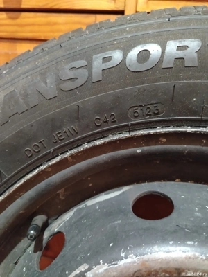 Vand roata Iveco an 2018