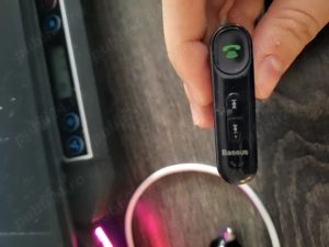 Adaptor bluetooth pentru masina - imagine 3