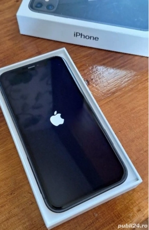 iphone 11 black 128gb - imagine 2