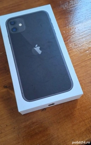 iphone 11 black 128gb - imagine 3