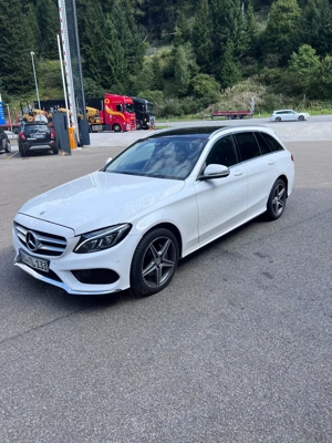 Mercedes	C 250 D 4x4