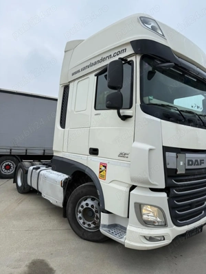 Cap tractor Daf XF460FT 2016 - imagine 2