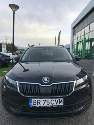 Garantie Skoda Karoq 1.6 TDI cutie automata DSG7