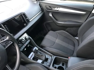 Garantie Skoda Karoq 1.6 TDI cutie automata DSG7 - imagine 3