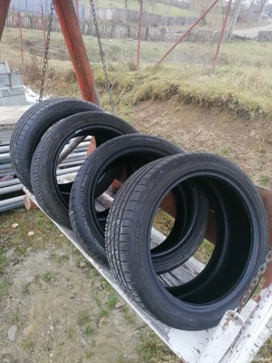 Cauciucuri MOMO 245/40 R18 97Y – Top Brand Italian, Stare Excelentă - imagine 4