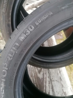 Cauciucuri MOMO 245/40 R18 97Y – Top Brand Italian, Stare Excelentă - imagine 5