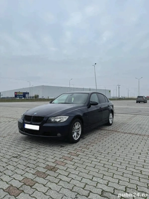 Vand BMW E90 318i - imagine 6