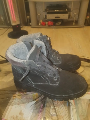 Bocanci de Iarna - imagine 5