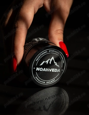 Noahveda Shilajit