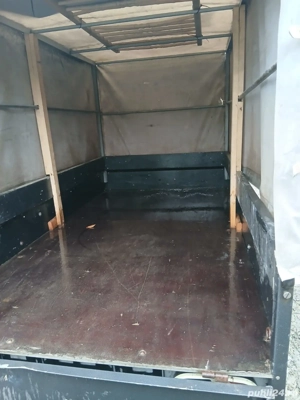 Remorca stema de 750 kg. - imagine 4