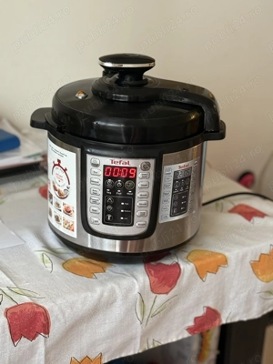 Oala sub presiune electrica Tefal One Pot 1200W - imagine 3