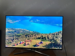 Televizor Samsung 50 inch 125 cm diagonala ,Smart ,Netflix, Youtube ,Led 
