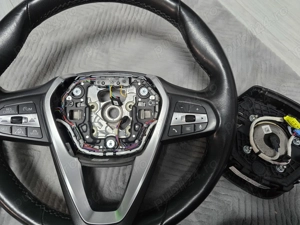 Vand volan cu airbag