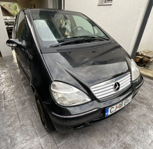 Vand Mercedes A class 170CDI