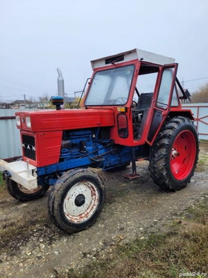 Vand Tractor U650 cu troliu pe aer - imagine 2
