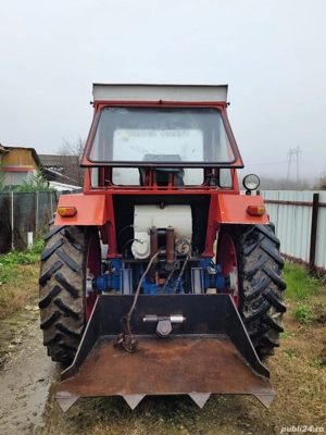 Vand Tractor U650 cu troliu pe aer - imagine 3