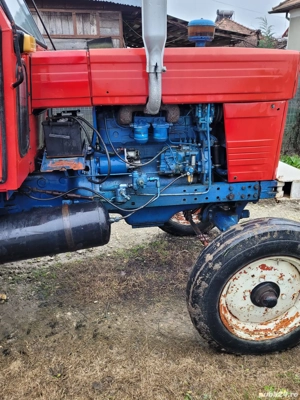 Vand Tractor U650 cu troliu pe aer - imagine 5