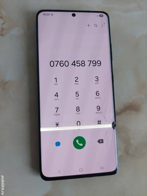 Vând Samsung Galaxy S21 Ultra 5G [perfect funcțional] [poze reale] - imagine 5