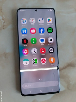 Vând Samsung Galaxy S21 Ultra 5G [perfect funcțional] [poze reale] - imagine 2