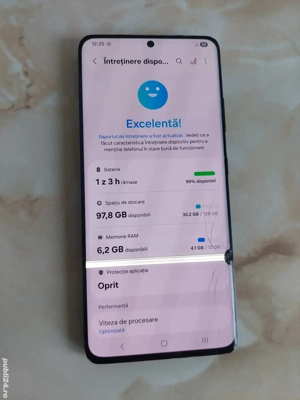 Vând Samsung Galaxy S21 Ultra 5G [perfect funcțional] [poze reale] - imagine 4
